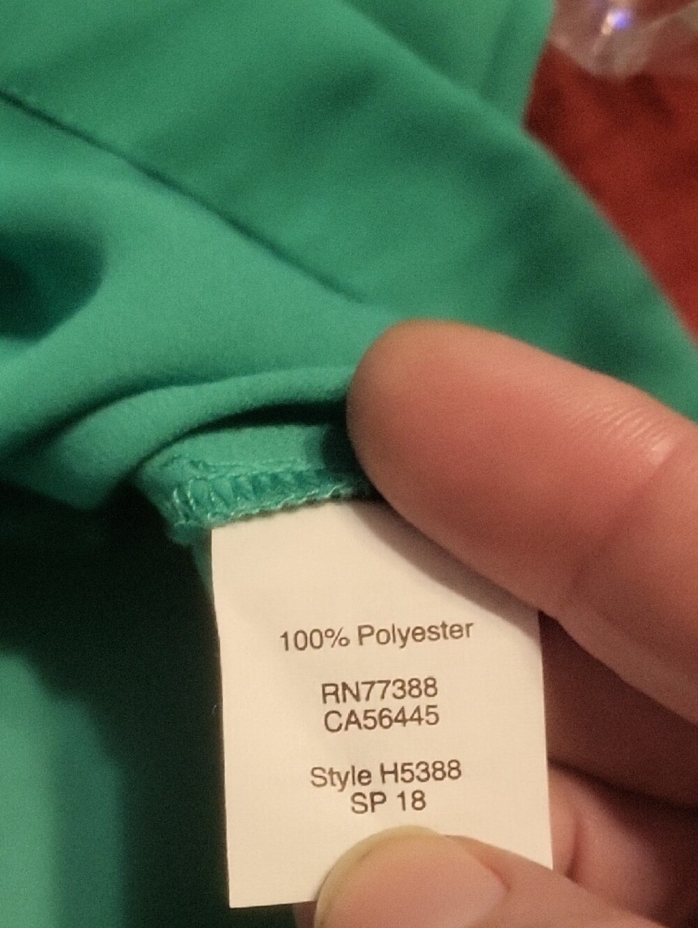 J. Crew Bright Green Ruffle Cold-Shoulder Top - Picture 9 of 12
